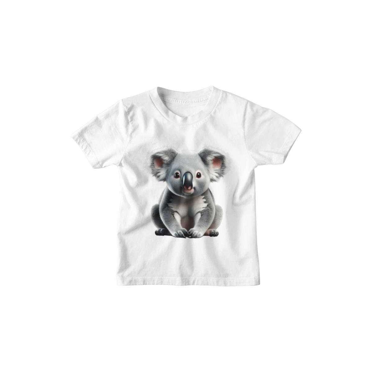 Kinder T-Shirt Koala