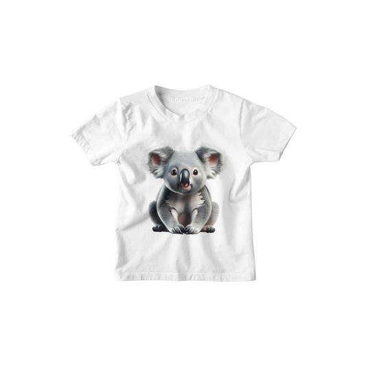 Kinder T-Shirt Koala
