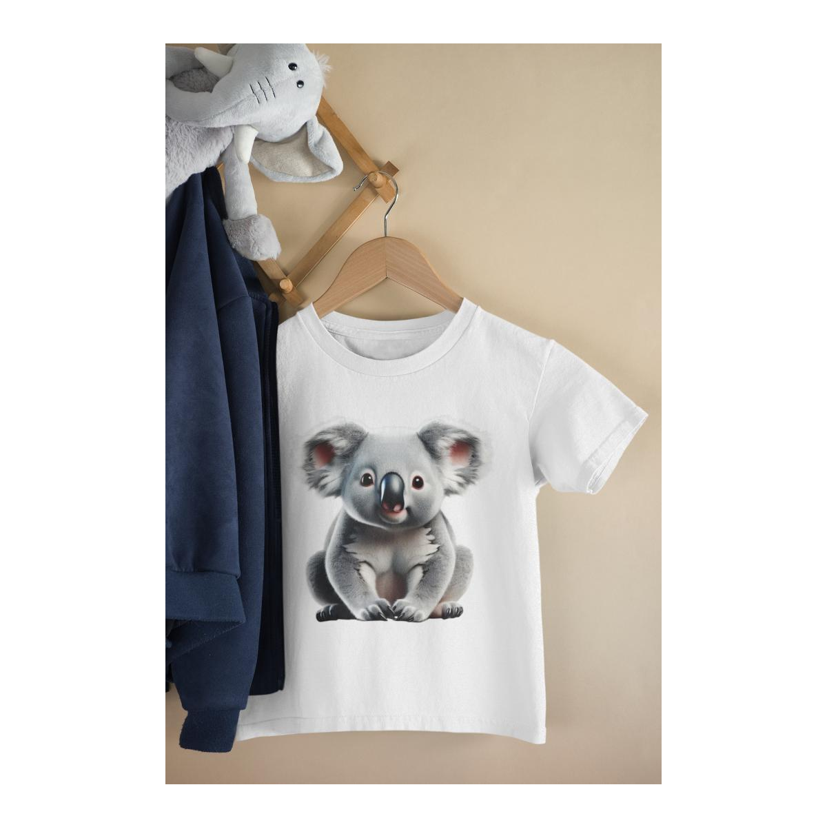 Kinder T-Shirt Koala