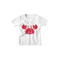 Kinder T-Shirt Krebs