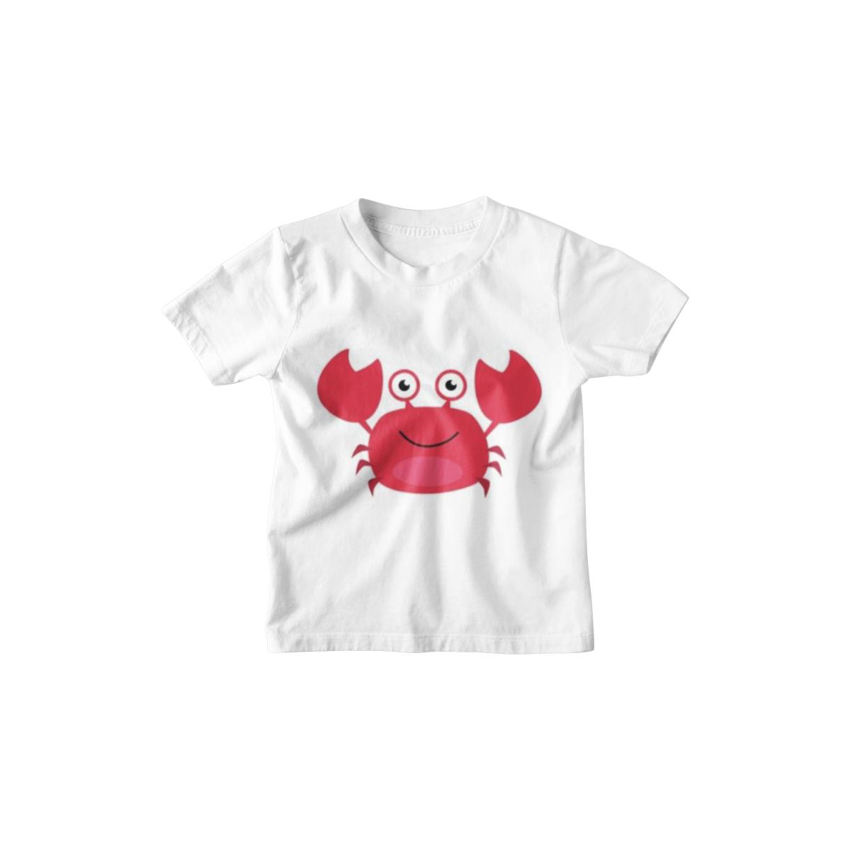 Kinder T-Shirt Krebs