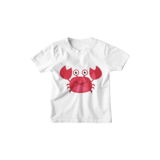 Kinder T-Shirt Krebs