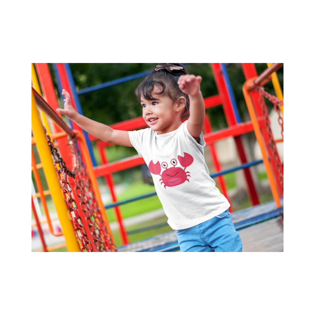Kinder T-Shirt Krebs