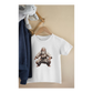 Kinder T-Shirt Kung Fu Meister