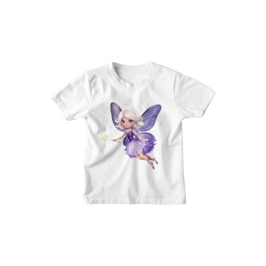 Kinder T-Shirt Lilly die Süsse Zahnfee