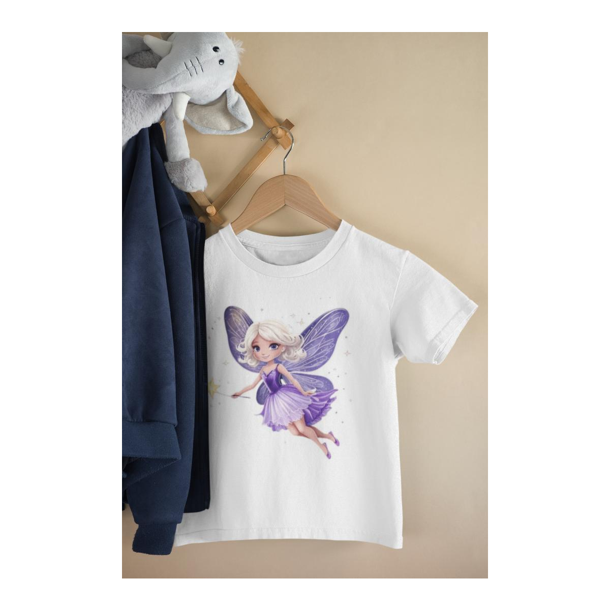Kinder T-Shirt Lilly die Süsse Zahnfee