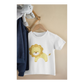 Kinder T-Shirt Löwe