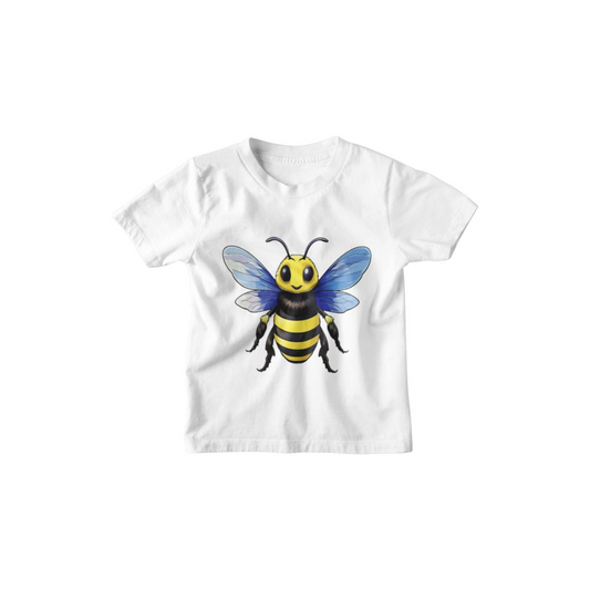 Kinder T-Shirt Lucky Bumble Bee