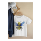 Kinder T-Shirt Lucky Bumble Bee