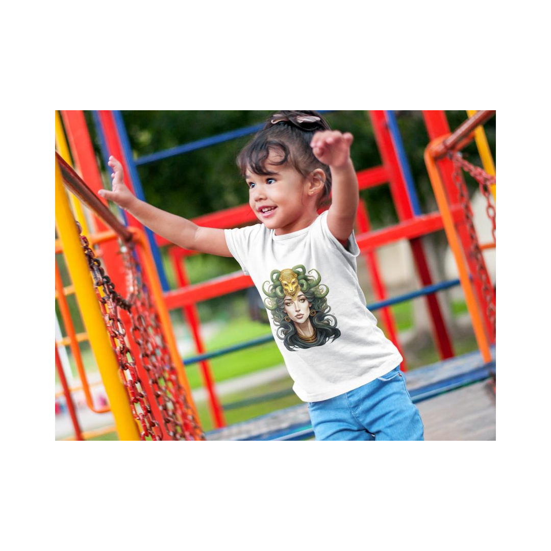 Kinder T-Shirt Medusa