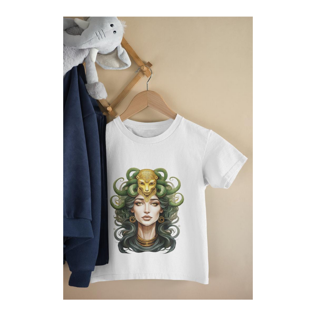 Kinder T-Shirt Medusa