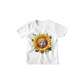 Kinder T-Shirt Mister Sonnenblume