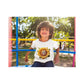 Kinder T-Shirt Mister Sonnenblume