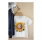 Kinder T-Shirt Mister Sonnenblume