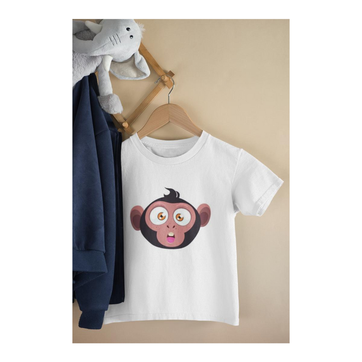 Kinder T-Shirt Monkey 7