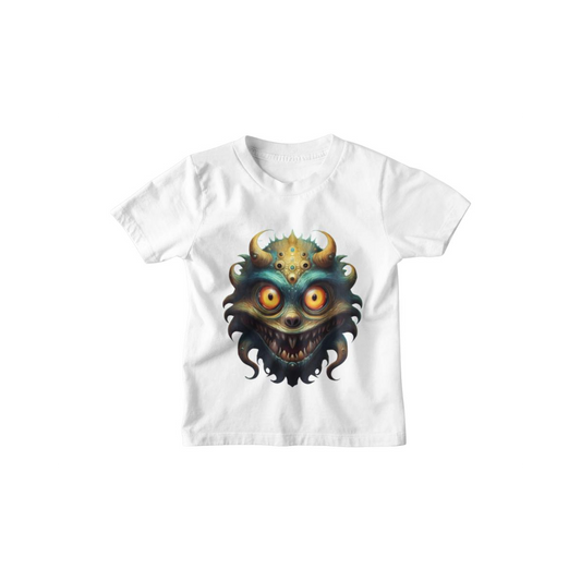 Kinder T-Shirt Monster Eye