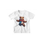 Kinder T-Shirt Mutz der Bär