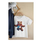 Kinder T-Shirt Mutz der Bär