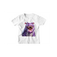Kinder T-Shirt Nilpferd