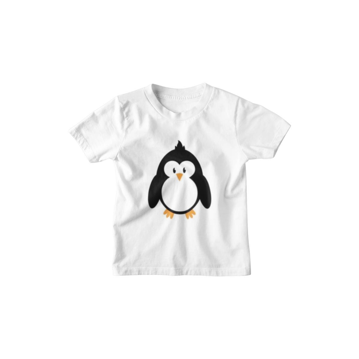 Kinder T-Shirt Pingu