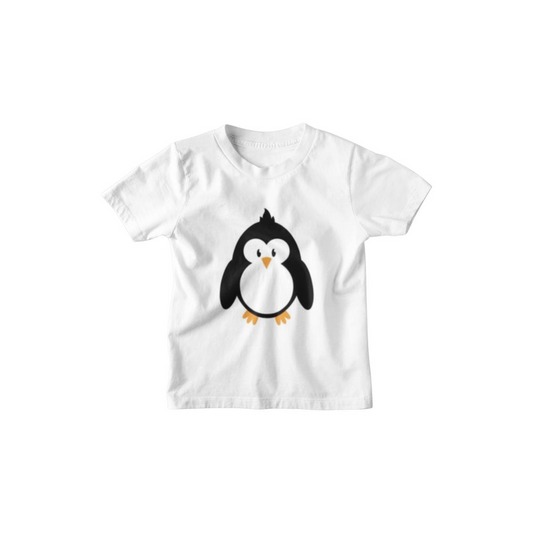 Kinder T-Shirt Pingu