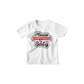 Kinder T-Shirt Please Dont Touch My Baby