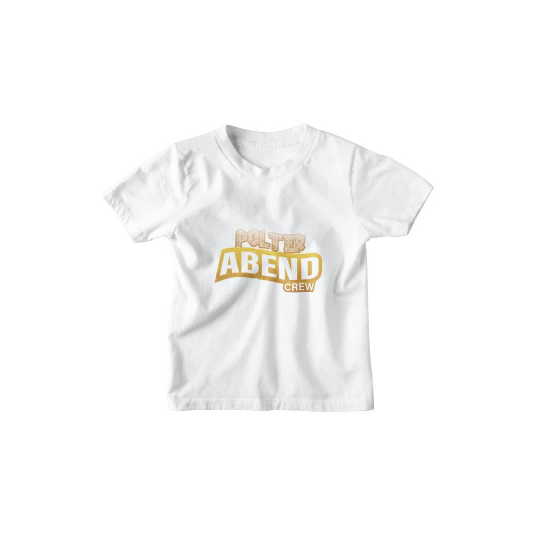 Kinder T-Shirt Polterabend