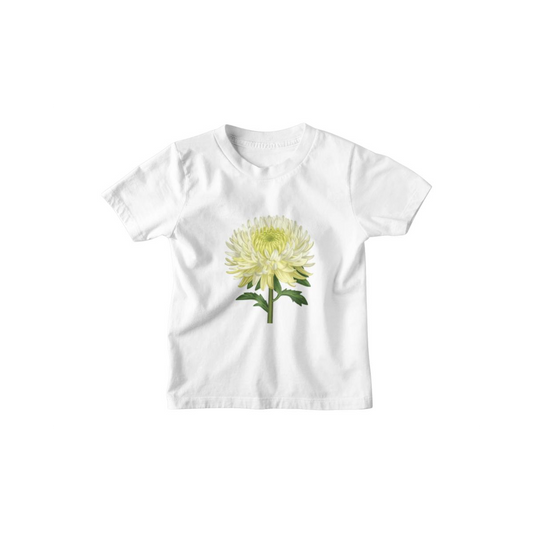 Kinder T-Shirt Realistische Astern