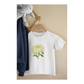 Kinder T-Shirt Realistische Astern