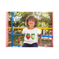 Kinder T-Shirt Realistische Erdbeere