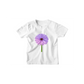 Kinder T-Shirt Realistische Gerbera Blume