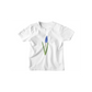 Kinder T-Shirt Realistische Blume