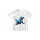 Kinder T-Shirt Robi die Robe