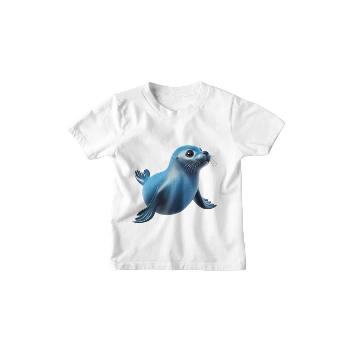 Kinder T-Shirt Robi die Robe
