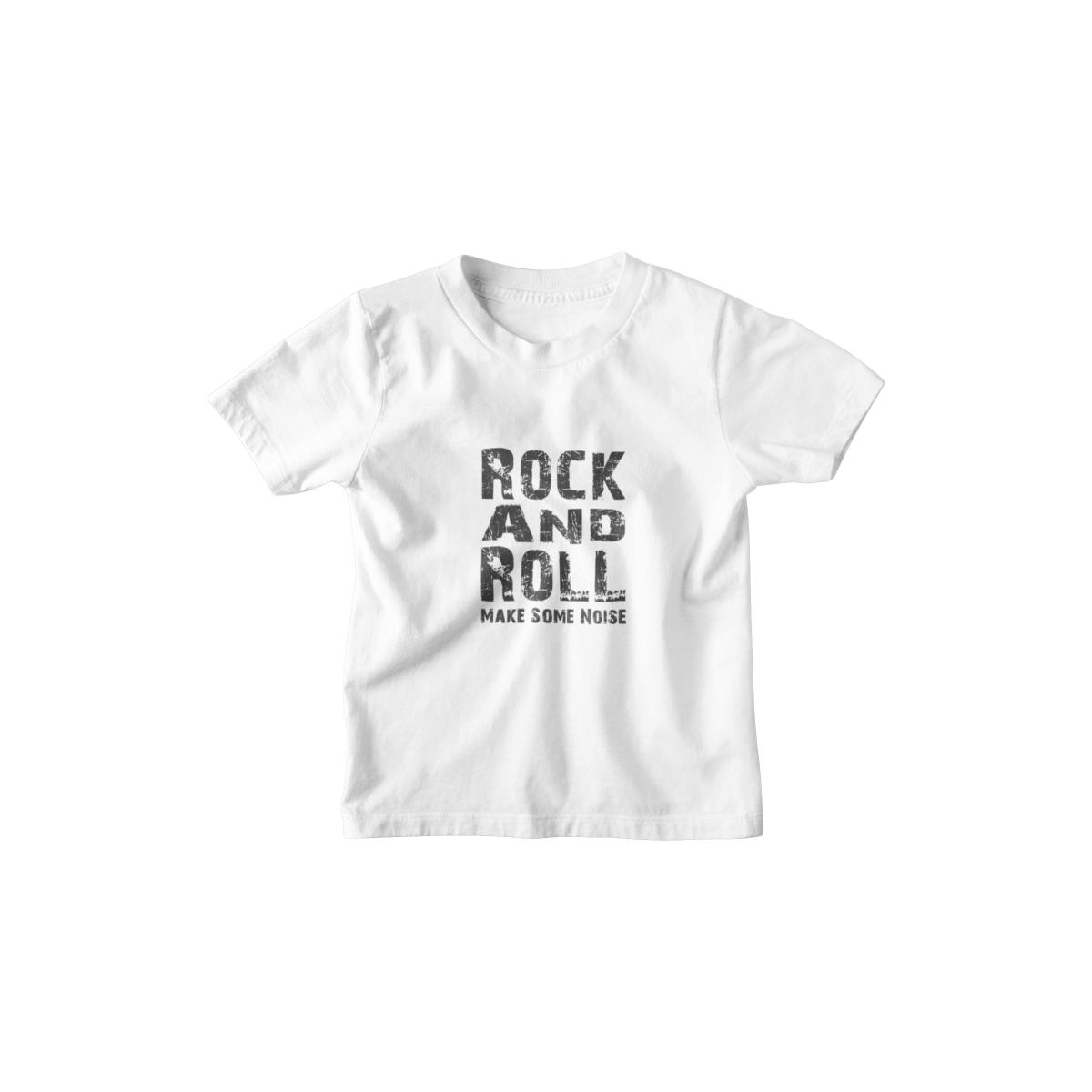 Kinder T-Shirt Rock n Roll