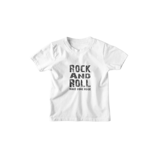 Kinder T-Shirt Rock n Roll