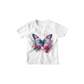 Kinder T-Shirt Schmetterling