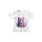 Kinder T-Shirt Sweet Cat