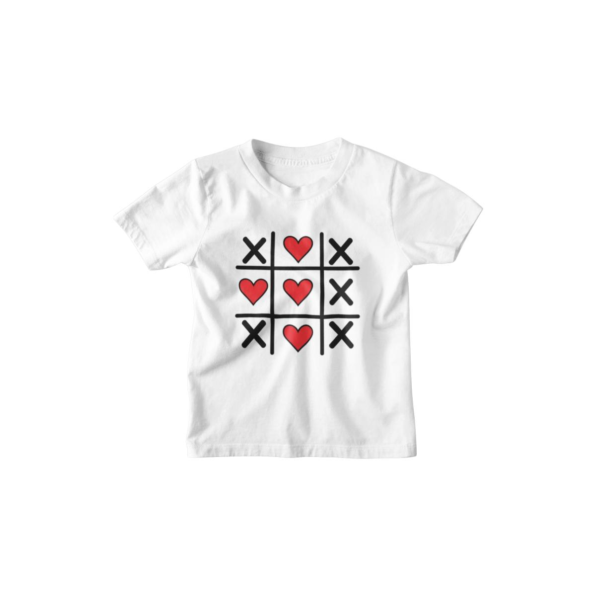 Kinder T-Shirt Tik Tak Love