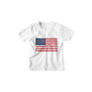 Kinder T-Shirt USA Flagge