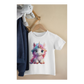 Kinder T-Shirt Unicorn Teenager
