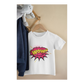 Kinder T-Shirt WOW