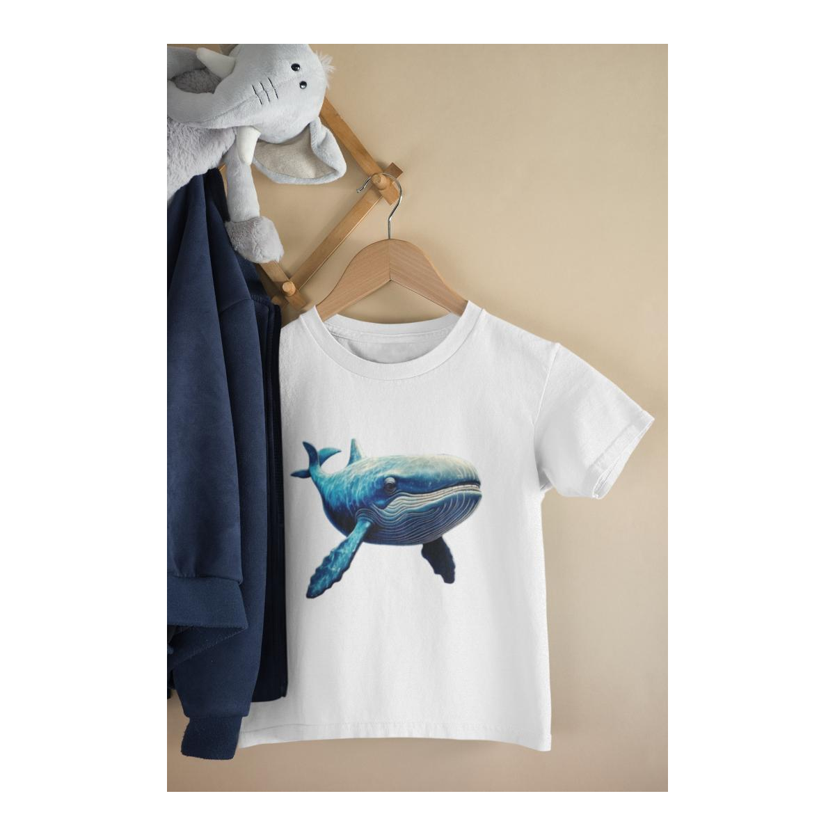 Kinder T-Shirt Wal