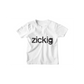 Kinder T-Shirt Zickig