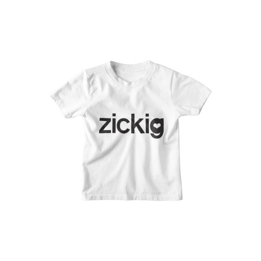 Kinder T-Shirt Zickig