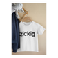 Kinder T-Shirt Zickig