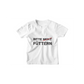 Kinder T-Shirt Bitte Nicht Füttern