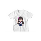 Kinder T-Shirt Cute Anime Girl Melanie