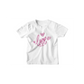 Kinder T-Shirt Cute Love Font