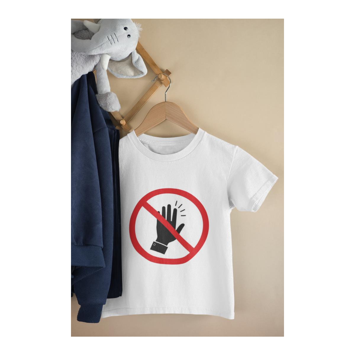 Kinder T-Shirt Dont Touch This